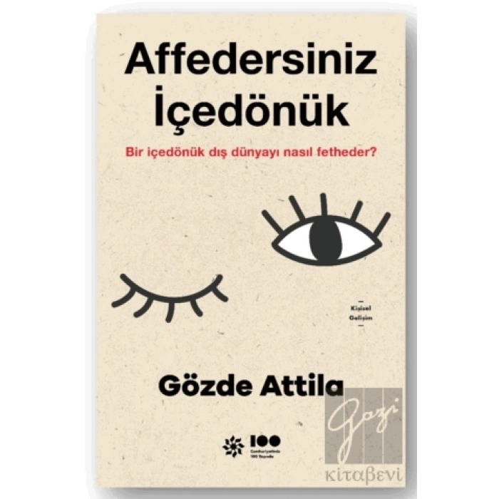 Affedersiniz İçedönük
