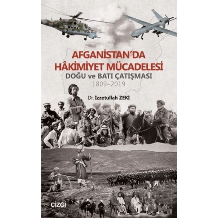 Afganistanda Hakimiyet Mücadelesi