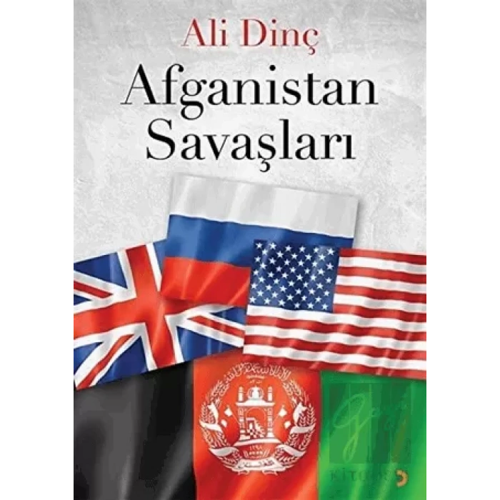Afganistan Savaşları
