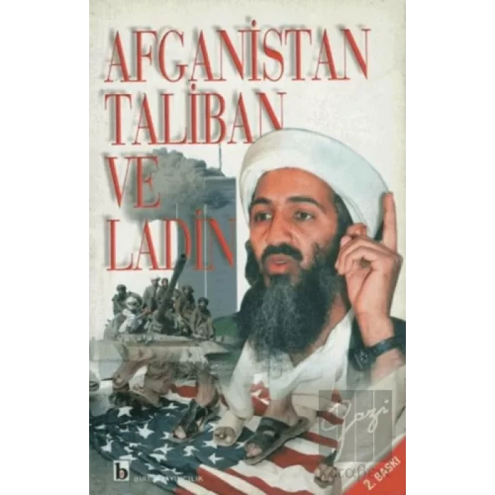 Afganistan Taliban ve Ladin