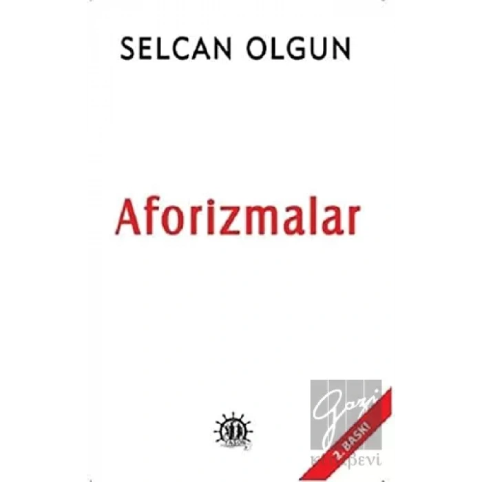 Aforizmalar