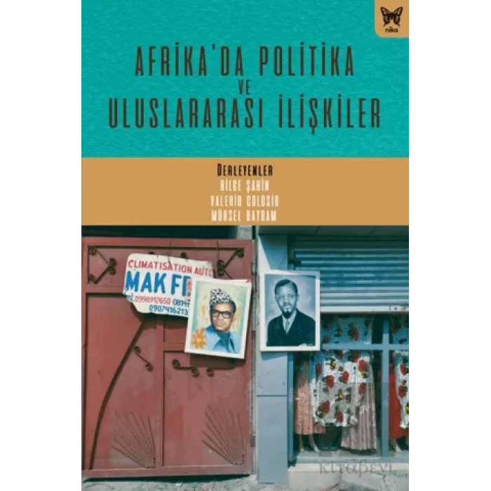 Afrika’da Politika ve Uluslararası İlişkiler