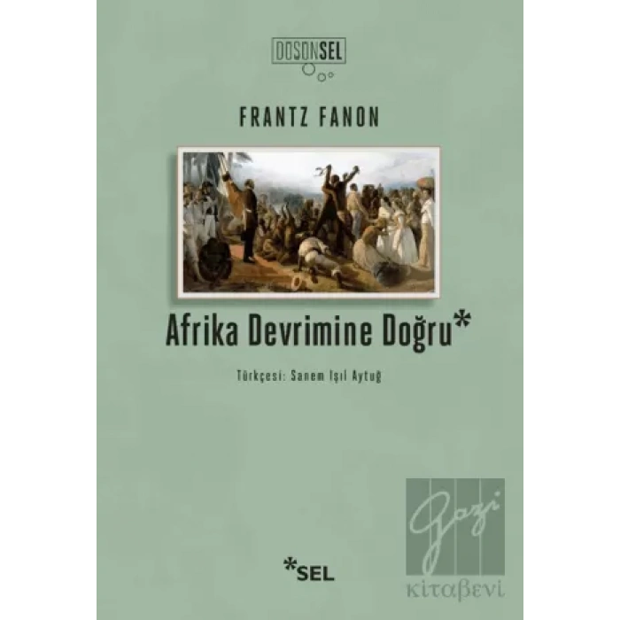 Afrika Devrimine Doğru