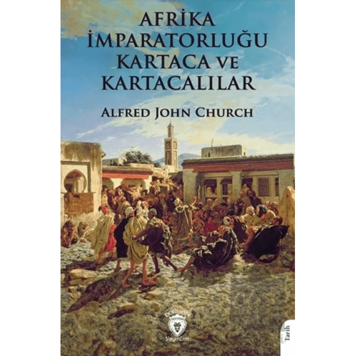 Afrika İmparatorluğu Kartaca ve Kartacalılar