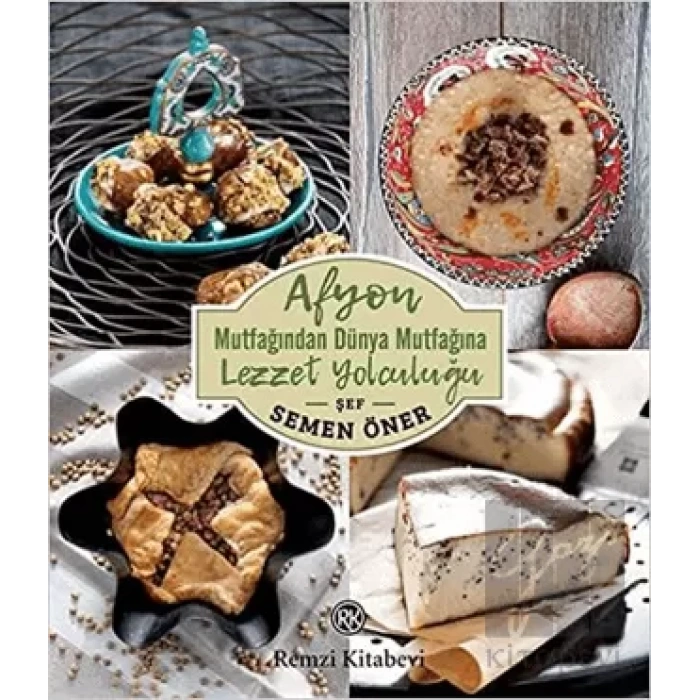 Afyon Mutfağından Dünya Mutfağına Lezzet Yolculuğu