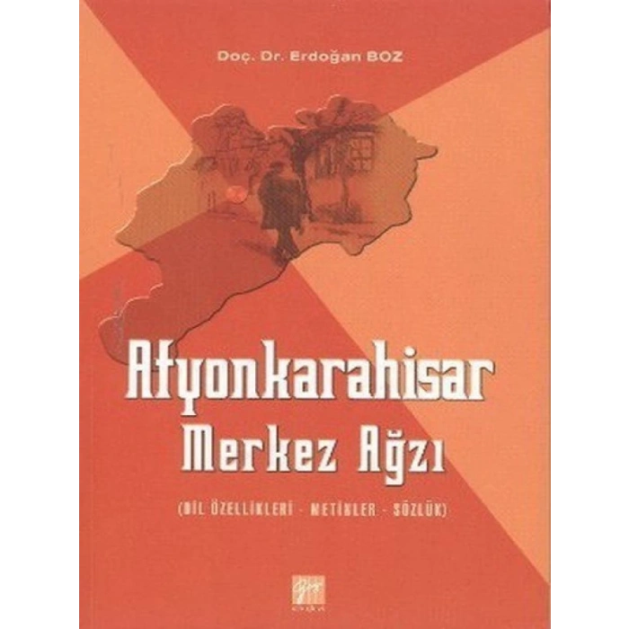 Afyonkarahisar Merkez Ağzı - Erdoğan Boz