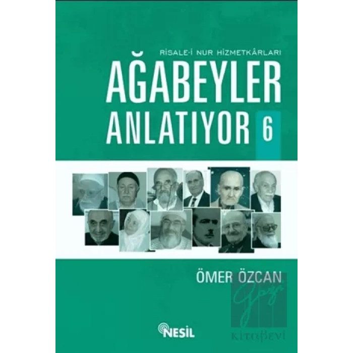Ağabeyler Anlatıyor 6