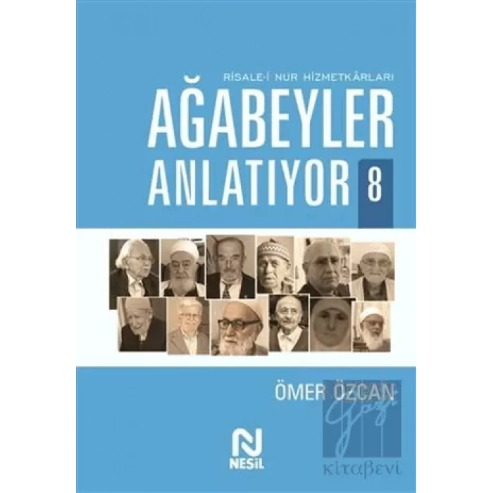 Ağabeyler Anlatıyor 8