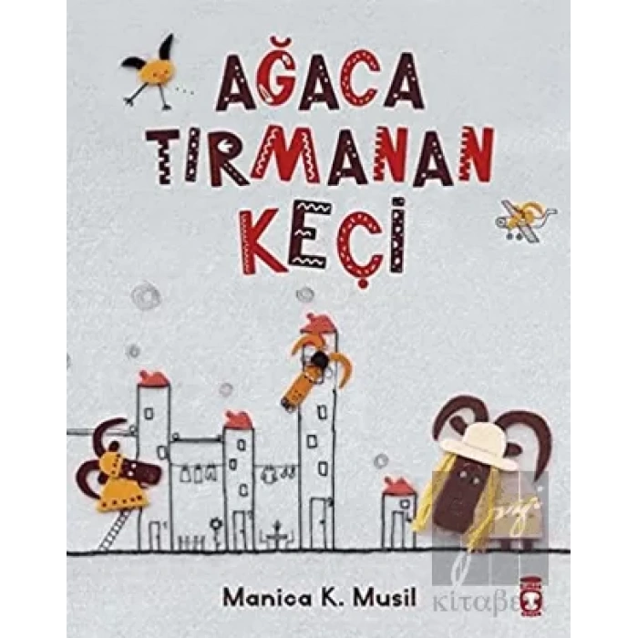 Ağaca Tırmanan Keçi