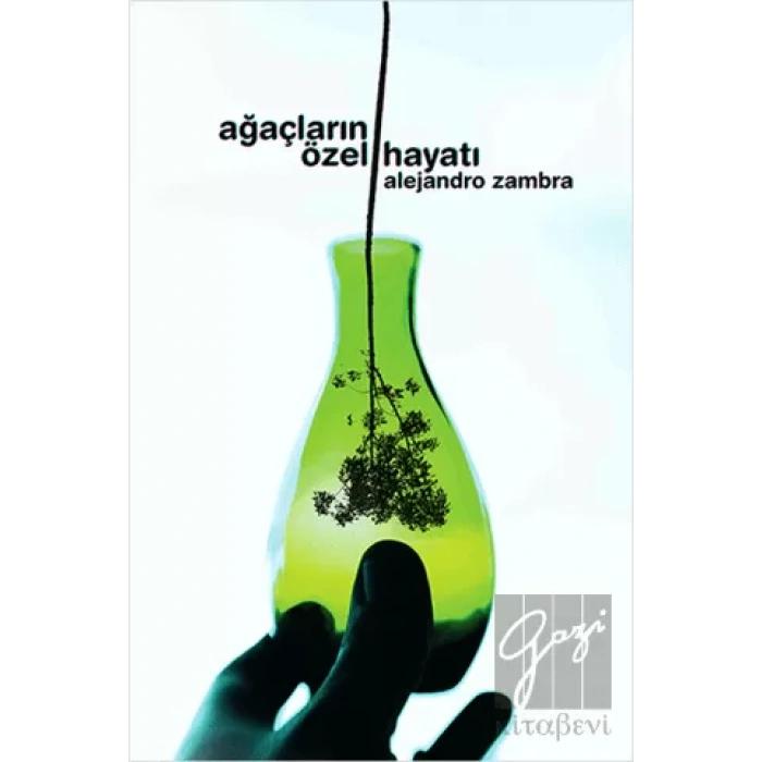 Ağaçların Özel Hayatı