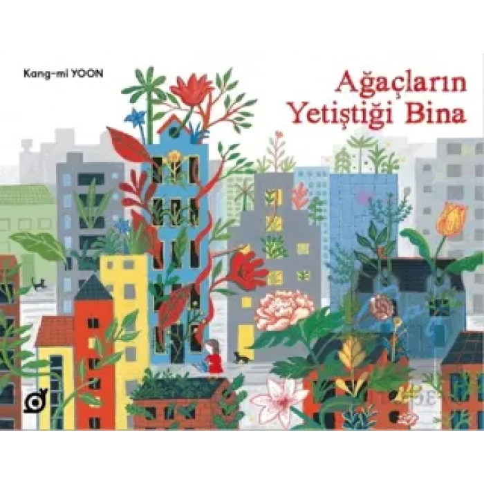 Ağaçların Yetiştiği Bina