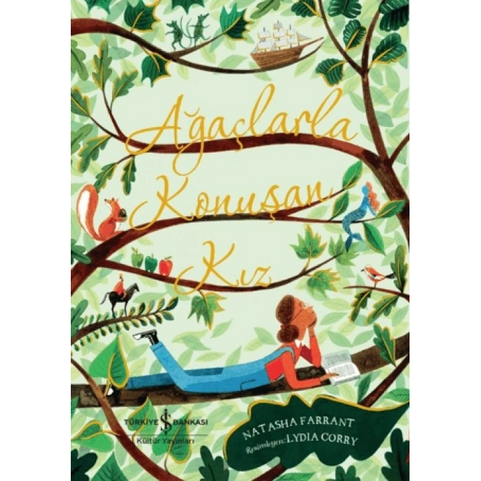 Ağaçlarla Konuşan Kız