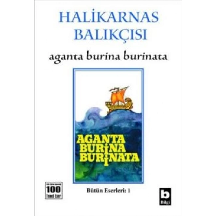 Aganta Burina Burinata