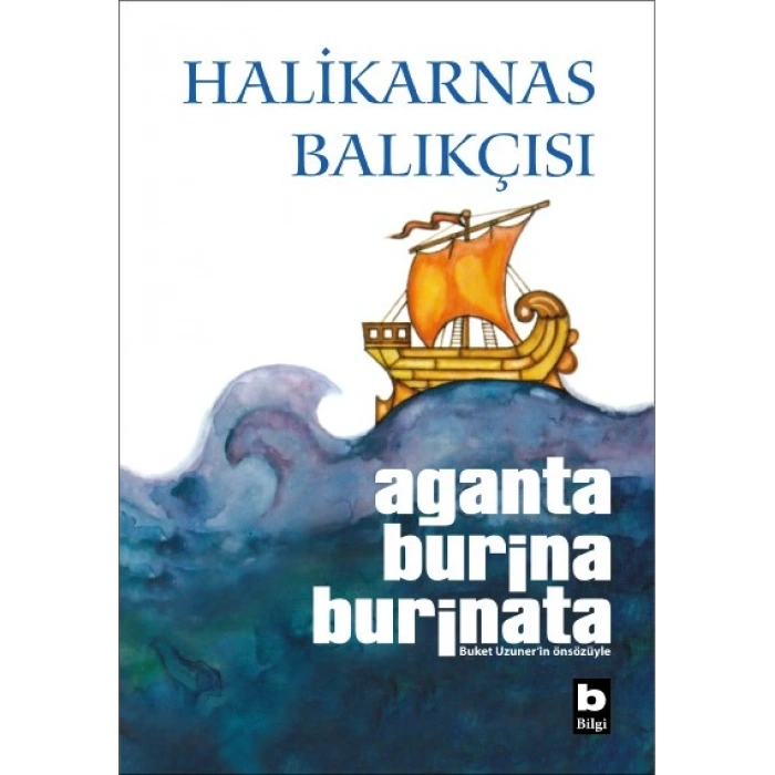 Aganta Burina Burinata (Ciltli)