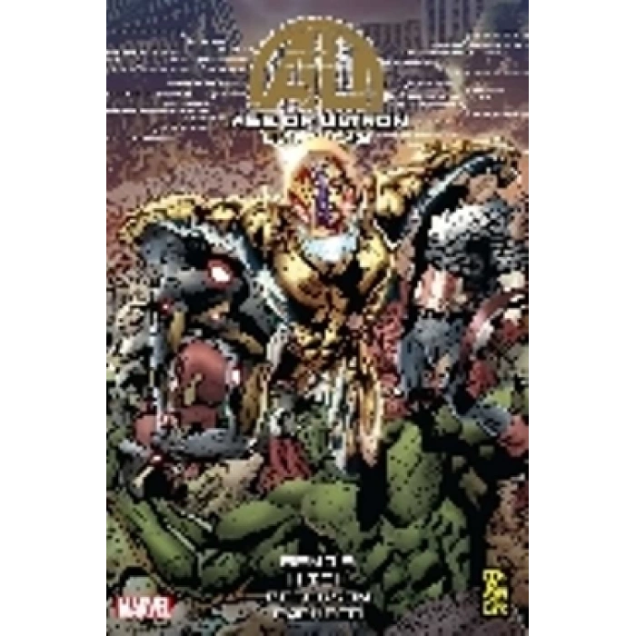 Age Of Ultron : Ultron Çağı