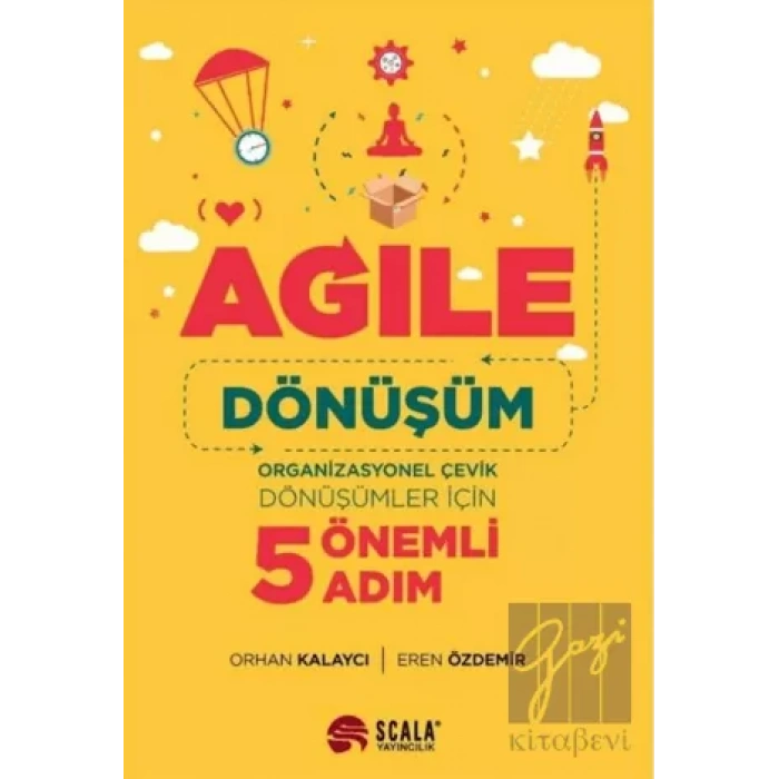 Agile Dönüşüm