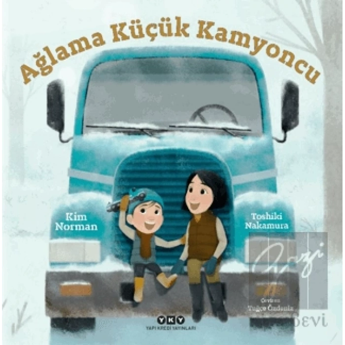 Ağlama Küçük Kamyoncu