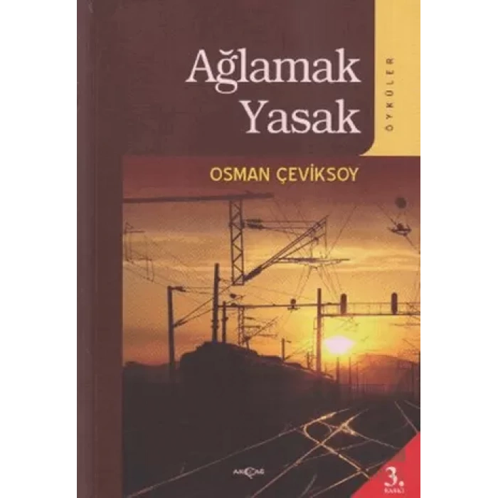 Ağlamak Yasak