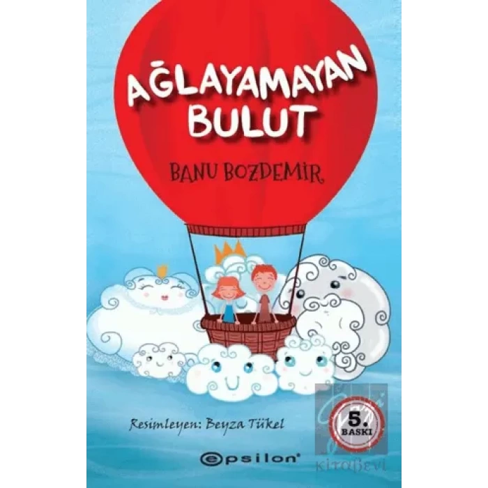 Ağlayamayan Bulut