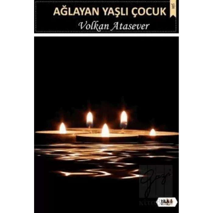 Ağlayan Yaşlı Çocuk