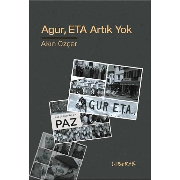 Agur , Eta Artık Yok