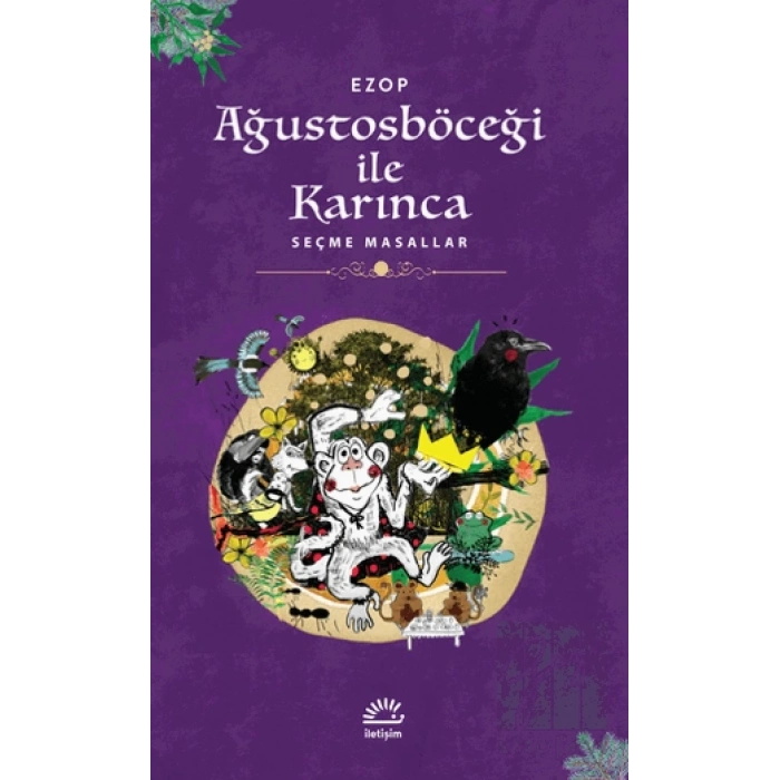 Ağustosböceği ile Karınca