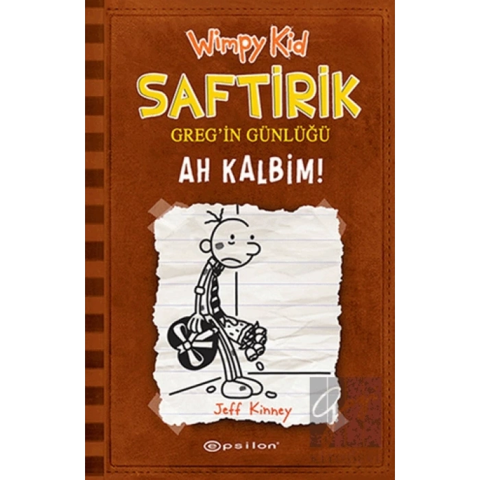 Ah Kalbim! - Saftirik Greg’in Günlüğü 7