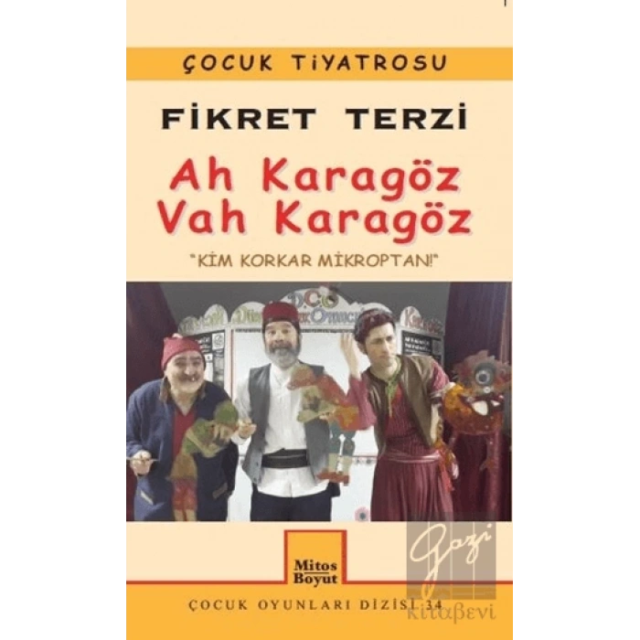 Ah Karagöz Vah Karagöz