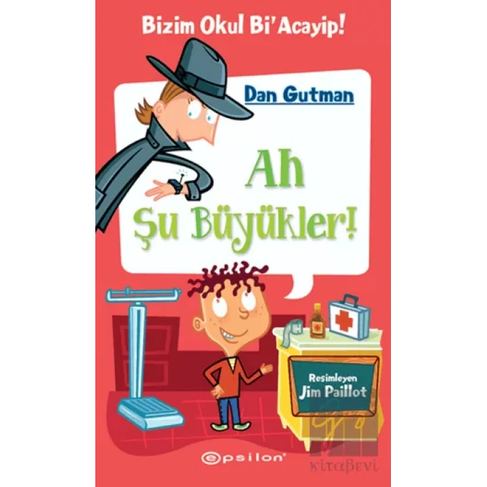 Ah Şu Büyükler!