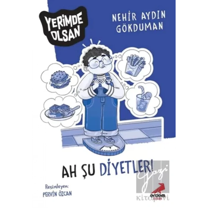 Ah Şu Diyetler! - Yerimde Olsan