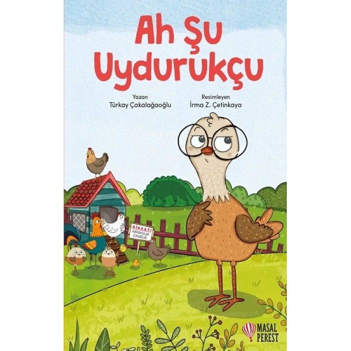 Ah Şu Uydurukçu