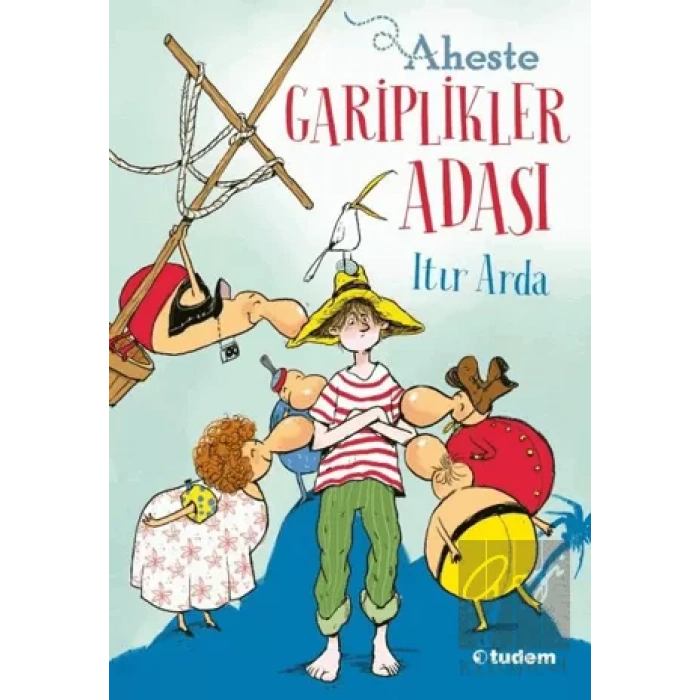 Aheste Gariplikler Adası