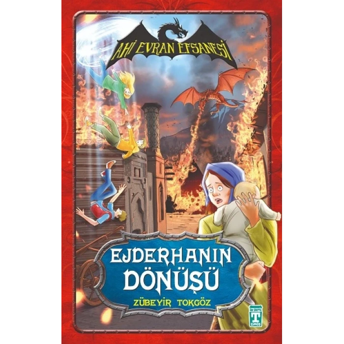 Ahi Evran Efsanesi : Ejderhanın Dönüşü