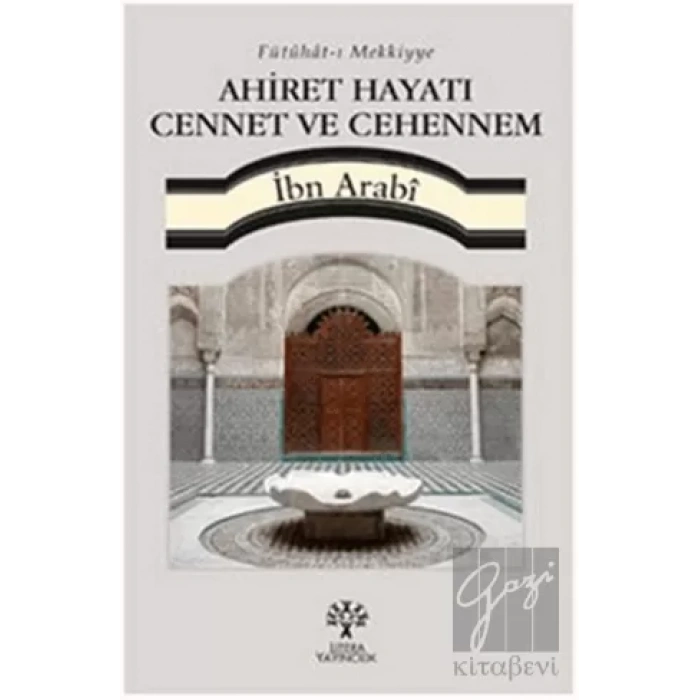 Ahiret Hayatı Cennet ve Cehennem