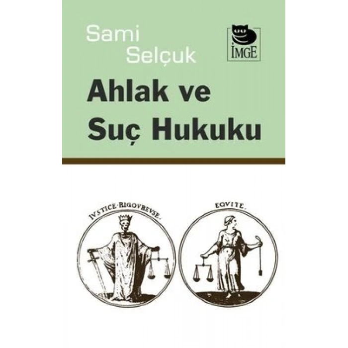 Ahlak ve Suç Hukuku