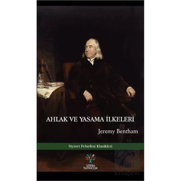Ahlak ve Yasama İlkeleri