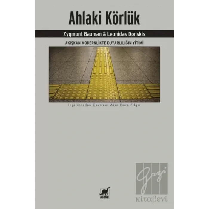 Ahlaki Körlük