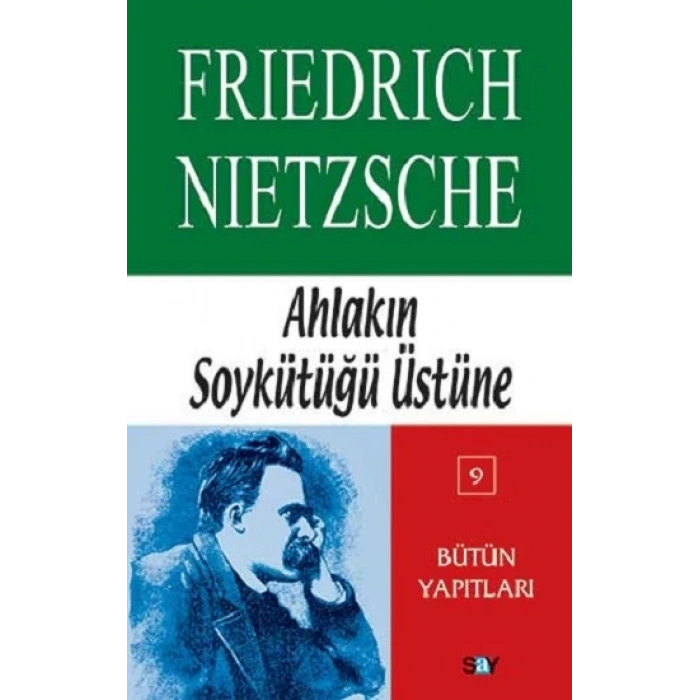 Ahlakın Soykütüğü Üstüne