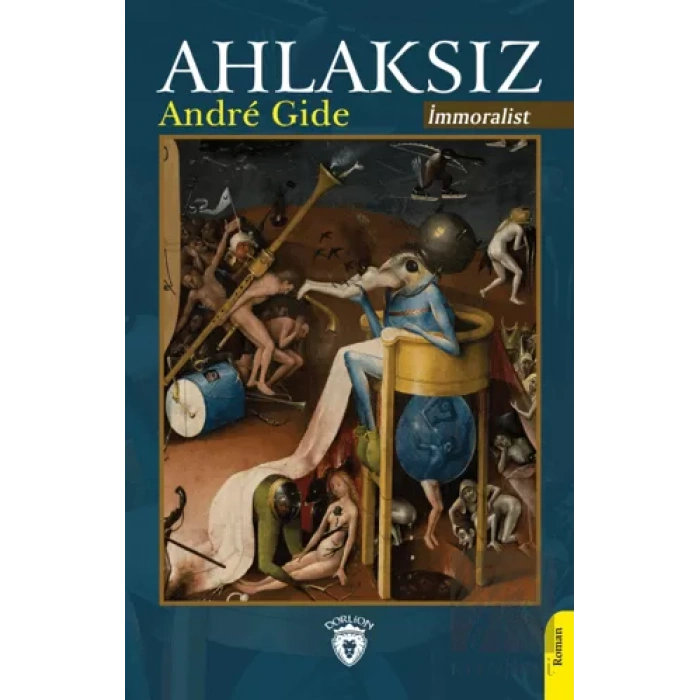 Ahlaksız (İmmoralist)