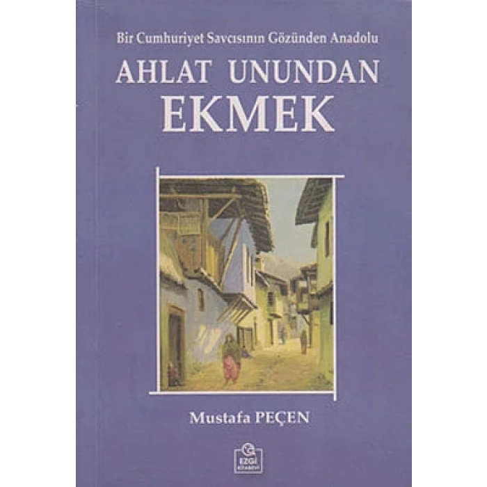 Ahlat Unundan Ekmek