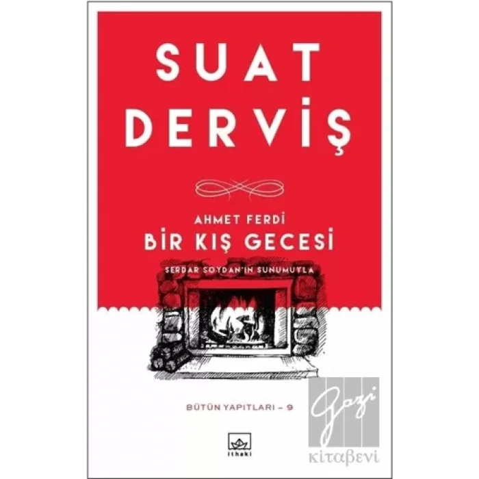 Ahmet Ferdi - Bir Kış Gecesi