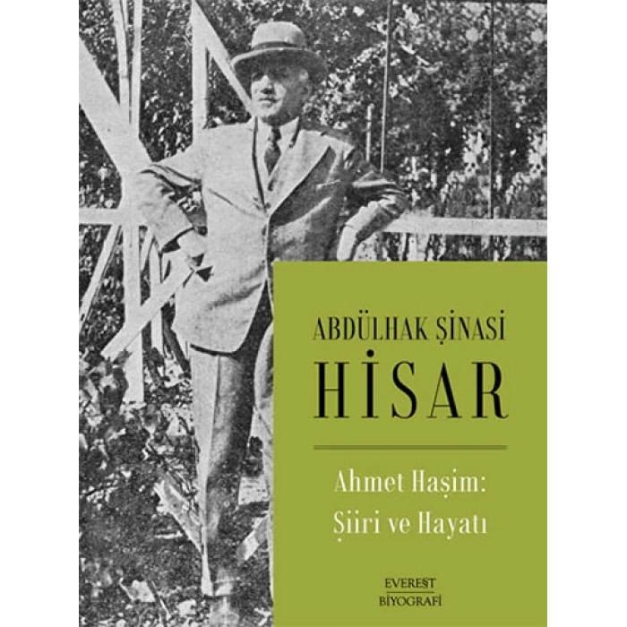 Ahmet Haşim: Şiiri ve Hayatı