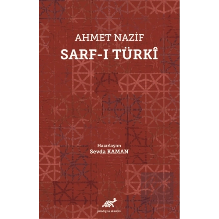 Ahmet Nazif Sarf-ı Türki