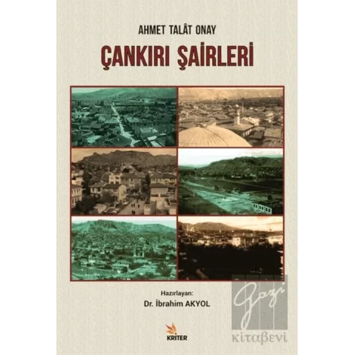 Ahmet Talat Onay - Çankırı Şairleri