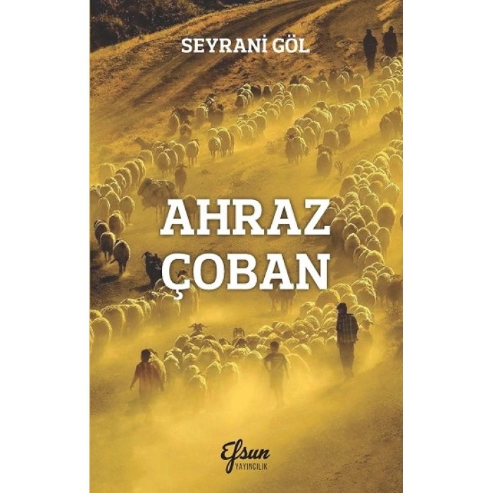 Ahraz Çoban
