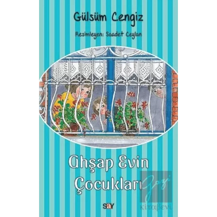 Ahşap Evin Çocukları