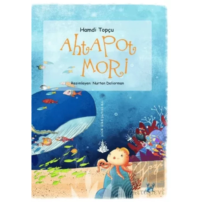 Ahtapot Mori