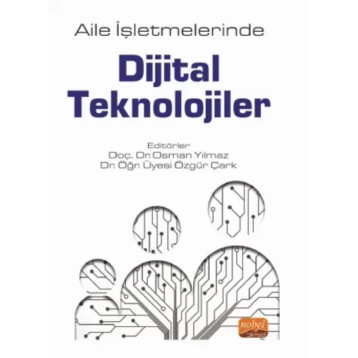 Aile İşletmelerinde Dijital Teknolojiler