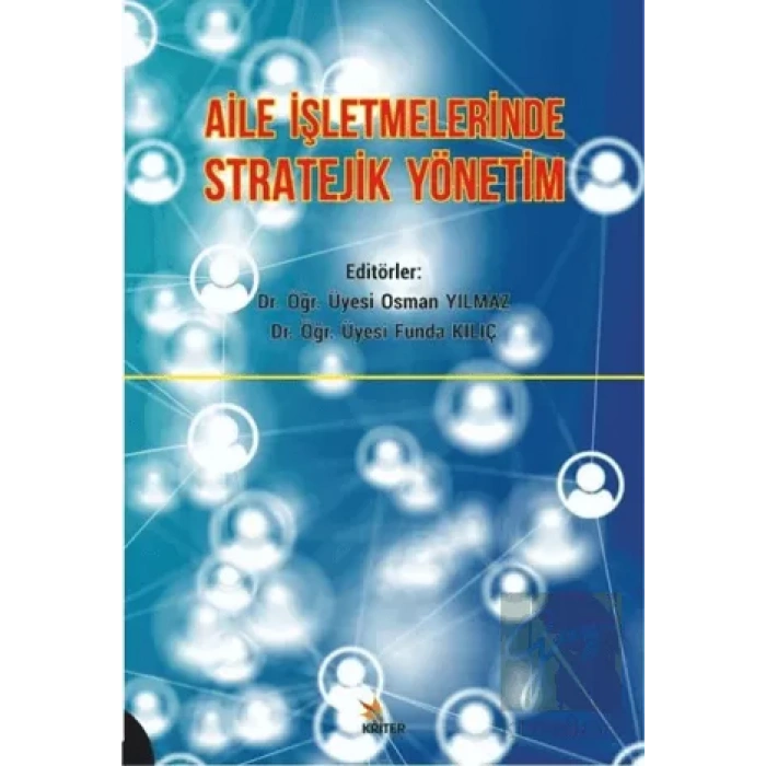 Aile İşletmelerinde Stratejik Yönetim