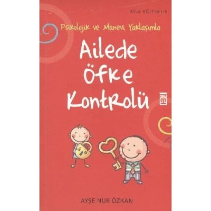 Ailede Öfke Kontrolü